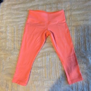 Lululemon Pinstripe Leggings